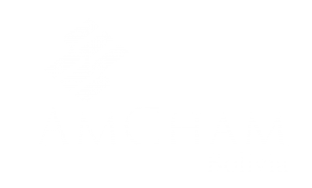 Logo Amcham